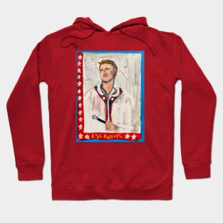 Evel Knievel Hoodie